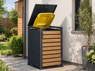 Konteineru kaste 60–240L x1