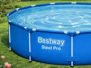 Baseins Steel Pro Ø 3,05 m