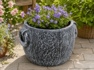 Flower pots STONE S