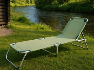 Sauļošanās krēsls GREENREAM