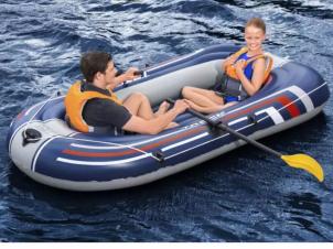 Inflatable Boat Treck X1 2.28 m