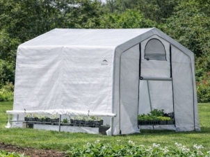 Plēves siltumnīca GrowIT 3.0x3.0 m