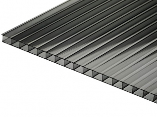 4мм 6 м TITANPLAST Anthracite