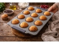 Muffinsform 12 st