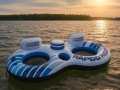 2-personers tub Rapid Rider