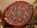 Keramikplatte 27x32 cm