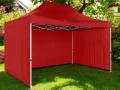 2x3 m ST-HEX45 med väggar