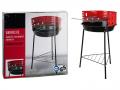 Grill Halvöppen 33cm