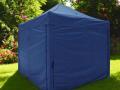 3x3 m mit Seitenwände RAAM3X350