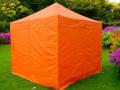 3x3 m mit Seitenwände RAAM3X350