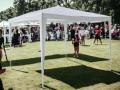 3x3 m utan sidor, vit