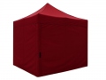 2x2 m ST-HEX45 med väggar