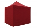 2x2 m ST-HEX45 med väggar