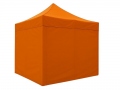 2x2 m ST-HEX45 med väggar