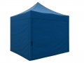 2x2 m ST-HEX45 med väggar