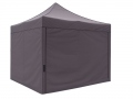 2x2 m ST-HEX45 med väggar