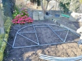 Folieväxthus PORTA 2x3 m