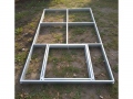 4x4 m AGRONOM 4mm