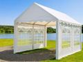 4x4 m Partytält i PVC