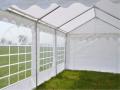 4x4 m Partytält i PVC