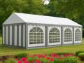 5x8 m Partytält i PVC