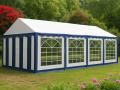 5x8 m Partytält i PVC