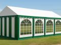 5x8 m Partytält i PVC