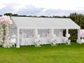 5x8 m Partytält i PVC