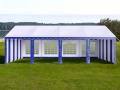 5x8 m Partytält i PVC