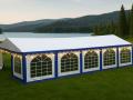 5x10 m Partytält i PVC