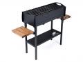 Grill med hyllor Universal