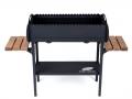 Grill med hyllor Universal