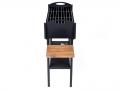 Grill med hyllor Universal