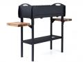 Grill med hyllor Universal
