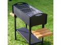 Grill med hyllor Universal