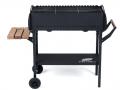 Grill med hyllor Comfort