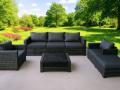 Loungesoffa 6-sits Riviera