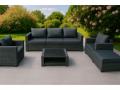 Loungesoffa 6-sits Riviera