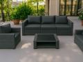 Loungesoffa 6-sits Riviera