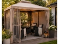 Gartenpavillon VALENCIA 3x3