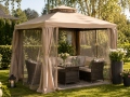 Gartenpavillon VALENCIA 3x3
