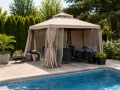 Gartenpavillon VALENCIA 3x3