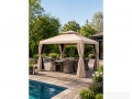 Gartenpavillon VALENCIA 3x3