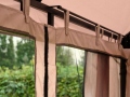 Gartenpavillon VALENCIA 3x4