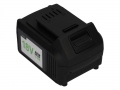 Eurom batteri 18V 4.0Ah