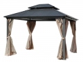 Gartenpavillon TOSCANA 3x3