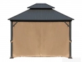 Gartenpavillon TOSCANA 3x3