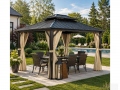 Gartenpavillon TOSCANA 3x3