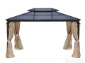 Gartenpavillon TOSCANA 3x3.65