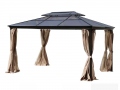 Gartenpavillon TOSCANA 3x3.65